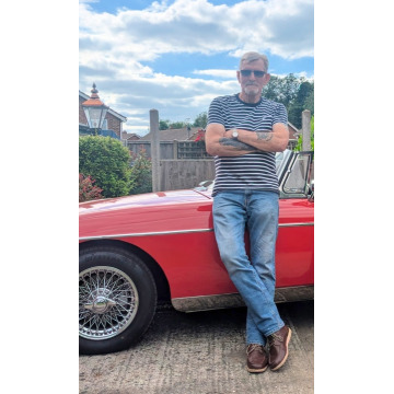 Photo of Barry HOGBIN