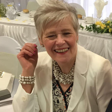 Photo of Marlene Lillian Ann HOLMES