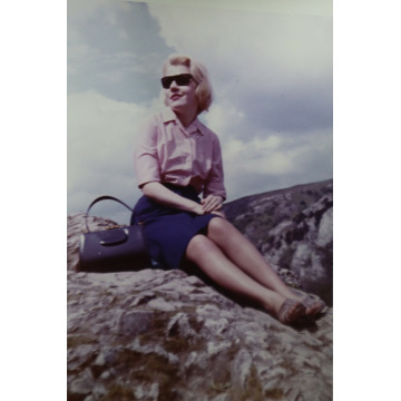 Photo of Josephine Mary O'BRIEN