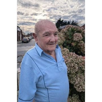 Photo of John BANNER