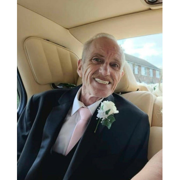 Photo of Graham Christopher WHALLEY