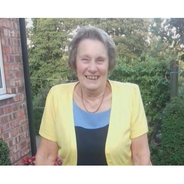 Photo of Diana Emily MOLYNEUX