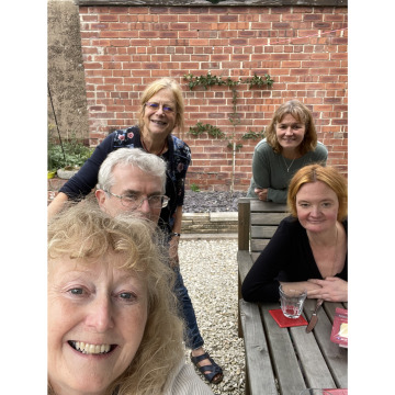 Notice Gallery for Katy WARD