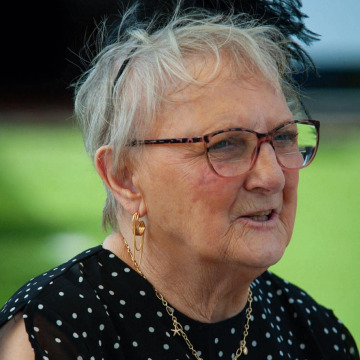 Photo of Mary DOEL