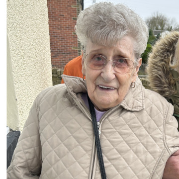 Photo of Sadie HAIGH