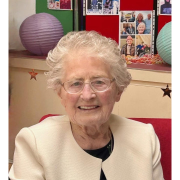 Photo of Edith WELSH