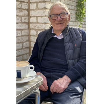 Photo of Peter Frederick MARSHALL