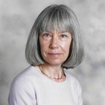 Photo of Christine Lesley YEOMANS