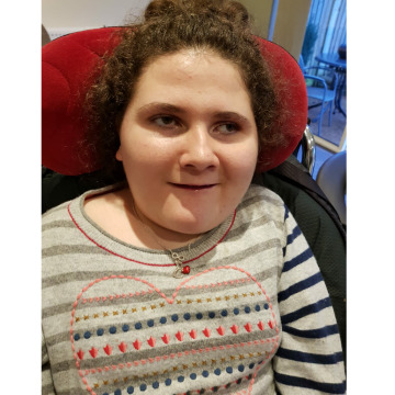 Photo of Cara Jayne McKEOWN