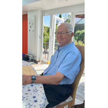 Notice Gallery for Alan Frederick JEEVES