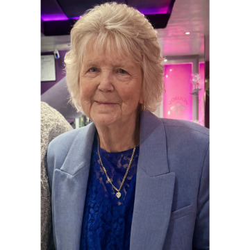 Notice Gallery for Ellen Victoria Rose McMANUS