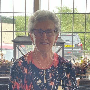 Notice Gallery for Betty BARWISE