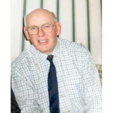 Photo of Roy (Ben) BUTTON