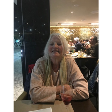 Notice Gallery for Barbara KILMISTER