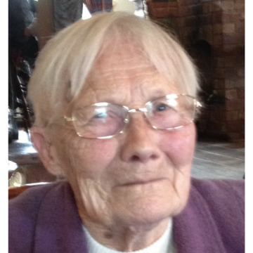 Notice Gallery for Agnes (always known as Peggy) MILLS