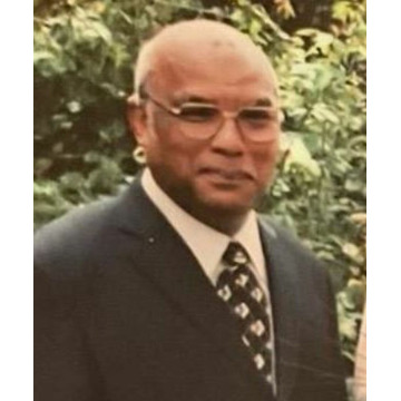 Photo of Fitz WILLIAMS