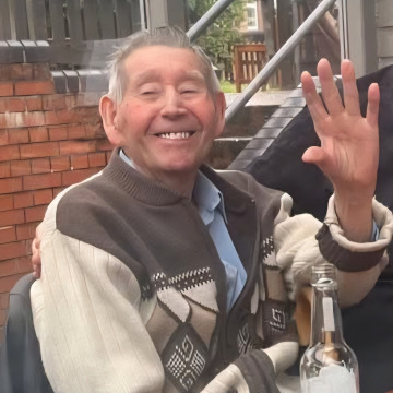 Photo of Peter Scotney HATHAWAY