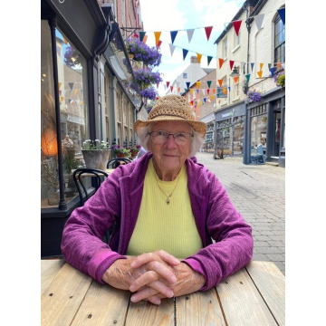 Photo of Mary Elizabeth SMITH