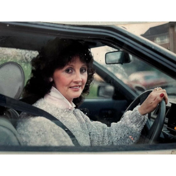 Photo of Eileen MCNEILL