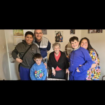 Notice Gallery for Elizabeth Ellen GHOSH