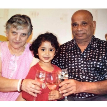 Notice Gallery for Elizabeth Ellen GHOSH