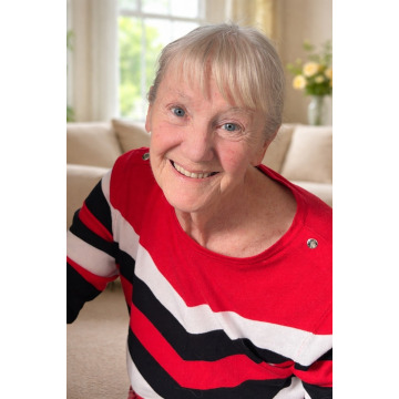 Photo of Patricia Lorraine GREENWOOD