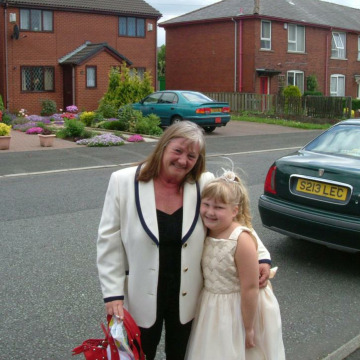 Notice Gallery for Patricia Lorraine GREENWOOD