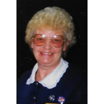 Photo of Margaret LOTT