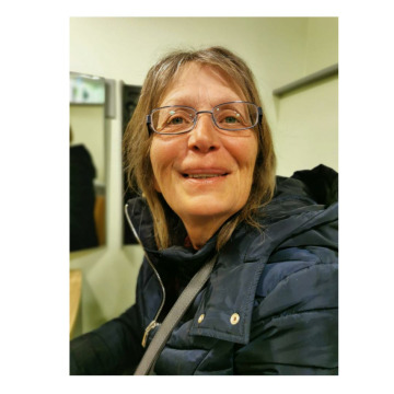 Photo of Alison Carmel GILBERTHORPE