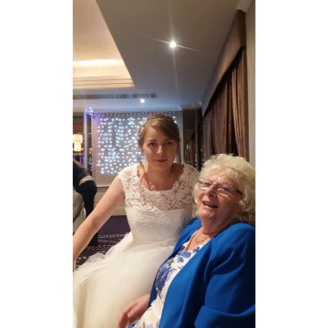 Notice Gallery for Margaret Stephanie HULLEY