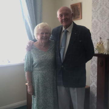 Notice Gallery for Margaret Stephanie HULLEY