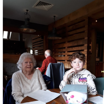 Notice Gallery for Margaret Stephanie HULLEY