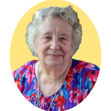 Photo of Margaret Eveline HODGE