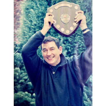 Photo of John Lloyd JONES