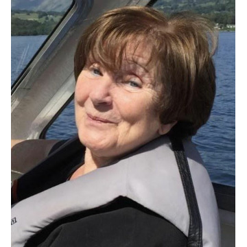 Photo of Eileen CAMPBELL