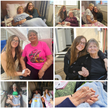 Notice Gallery for Eileen WATKINS