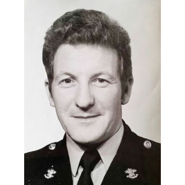 Photo of Huw Meredydd WILLIAMS