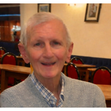 Photo of Derek Michael McCULLOCH