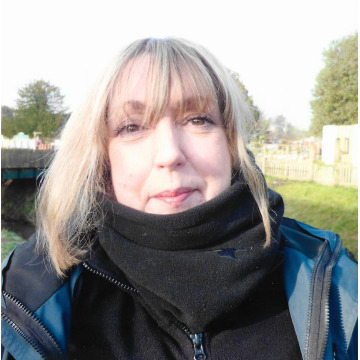 Photo of Georgina Mary TURNER