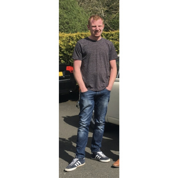 Photo of Gareth BELL