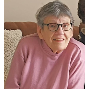 Photo of Jean Margaret Ann BENNIE