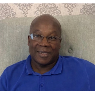 Photo of Keith Geoffrey Bedeau FRANCIQUE