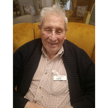 Photo of Leslie CLARK