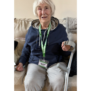 Photo of Christine Mary ROBERTS