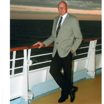 Photo of Barrie WILLIAMSON