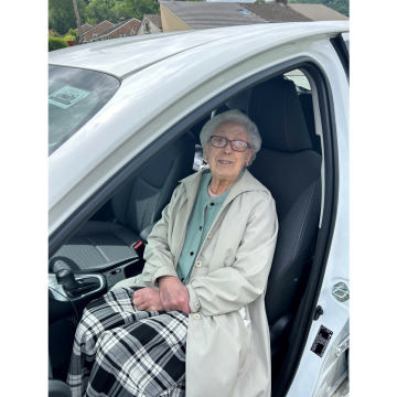 Photo of Daisy May MASON