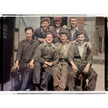 Notice Gallery for William Hallett LINGS