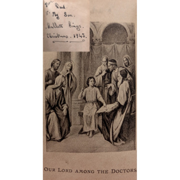 Notice Gallery for William Hallett LINGS