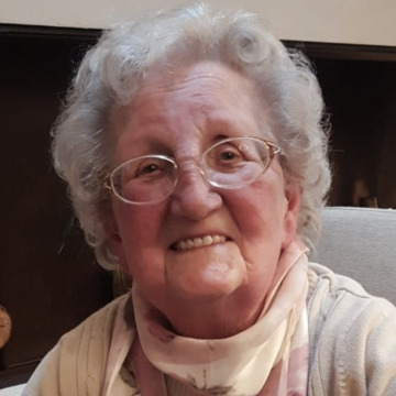 Photo of Thelma WEEDON