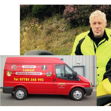 Photo of Alan LAMONT